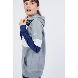 Nike Just Do It Therma Training Hoodie Large